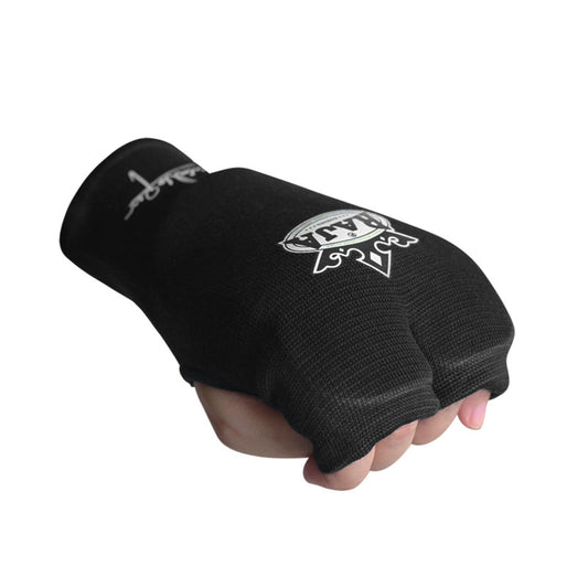 Padded Fabric Sparring Gloves