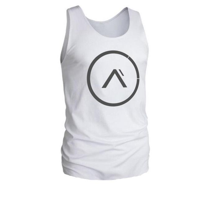 Men's Athletic Sleeveless Shirt