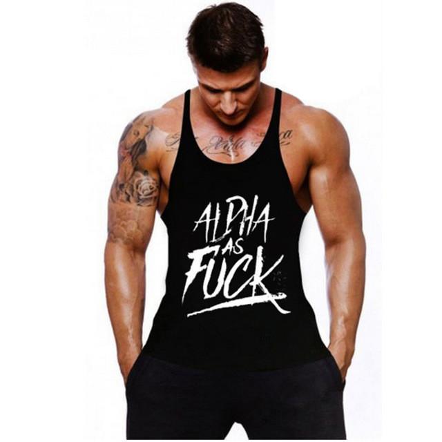 Men's Athletic Tank Top