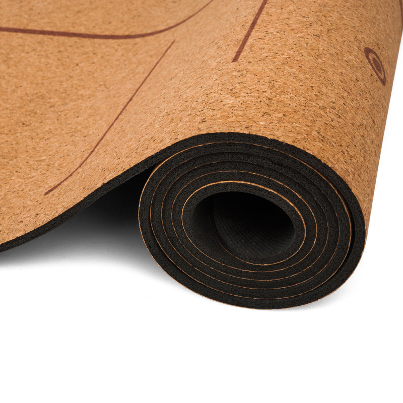 Yoga Cork Mat