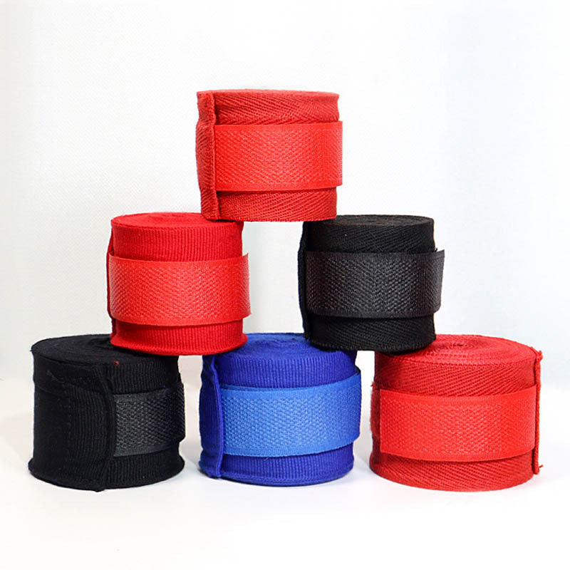 Boxing hand wraps