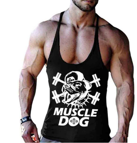 Men's Athletic Tank Top