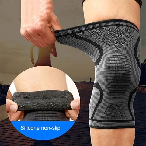 Breathable Compression Knee Sleeves