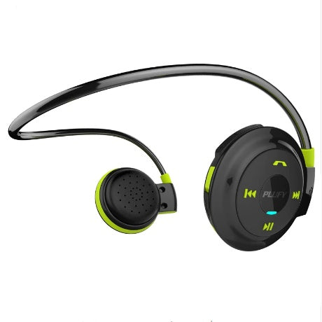 Ear-Mounted Wireless Headset