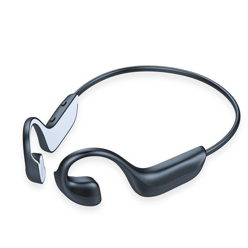 Ear-Mounted Wireless Headset