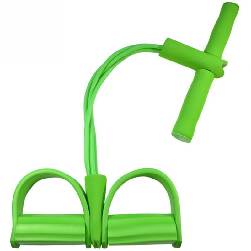 Yoga Elastic Foot Pedal Puller