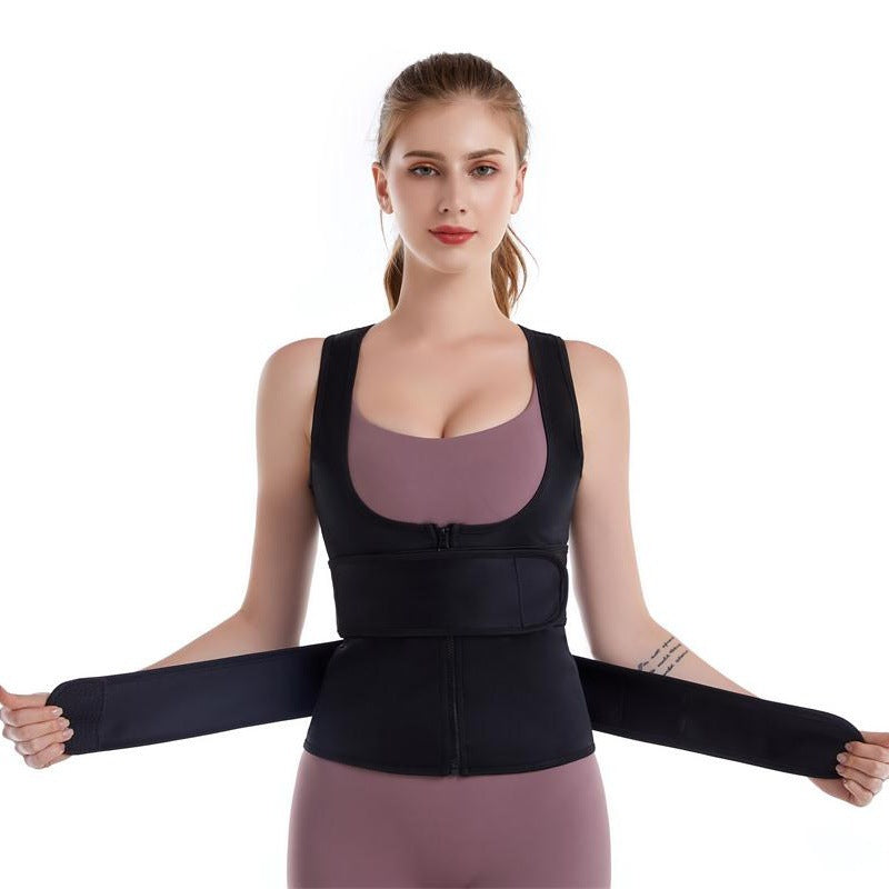 Women's Full Bodysuit Waist Trainer