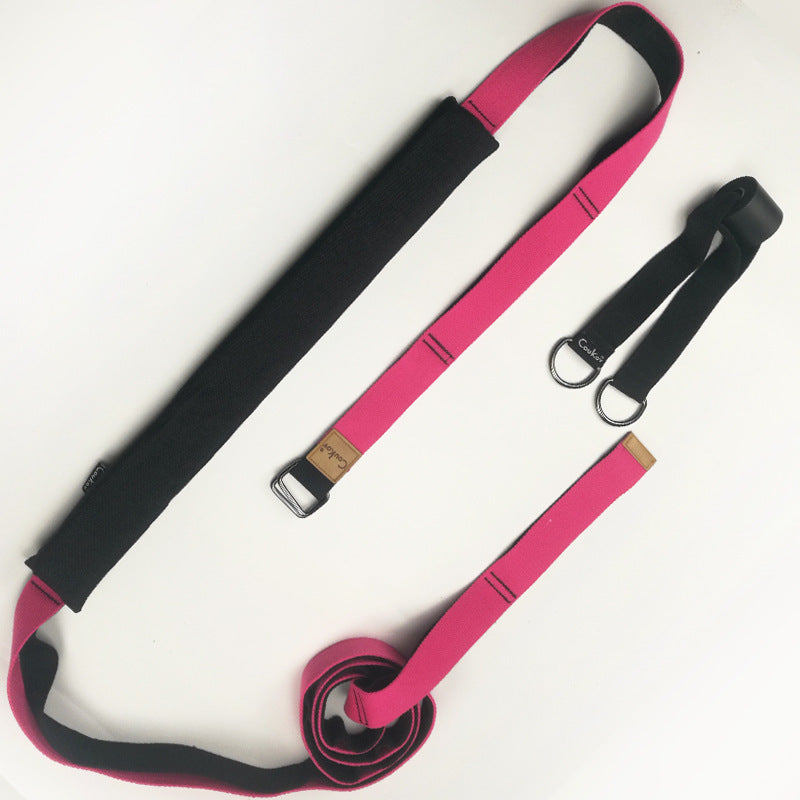 Yoga Pilates Door Anchored Split Training Strap