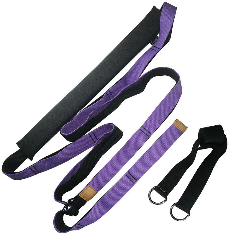 Yoga Pilates Door Anchored Split Training Strap