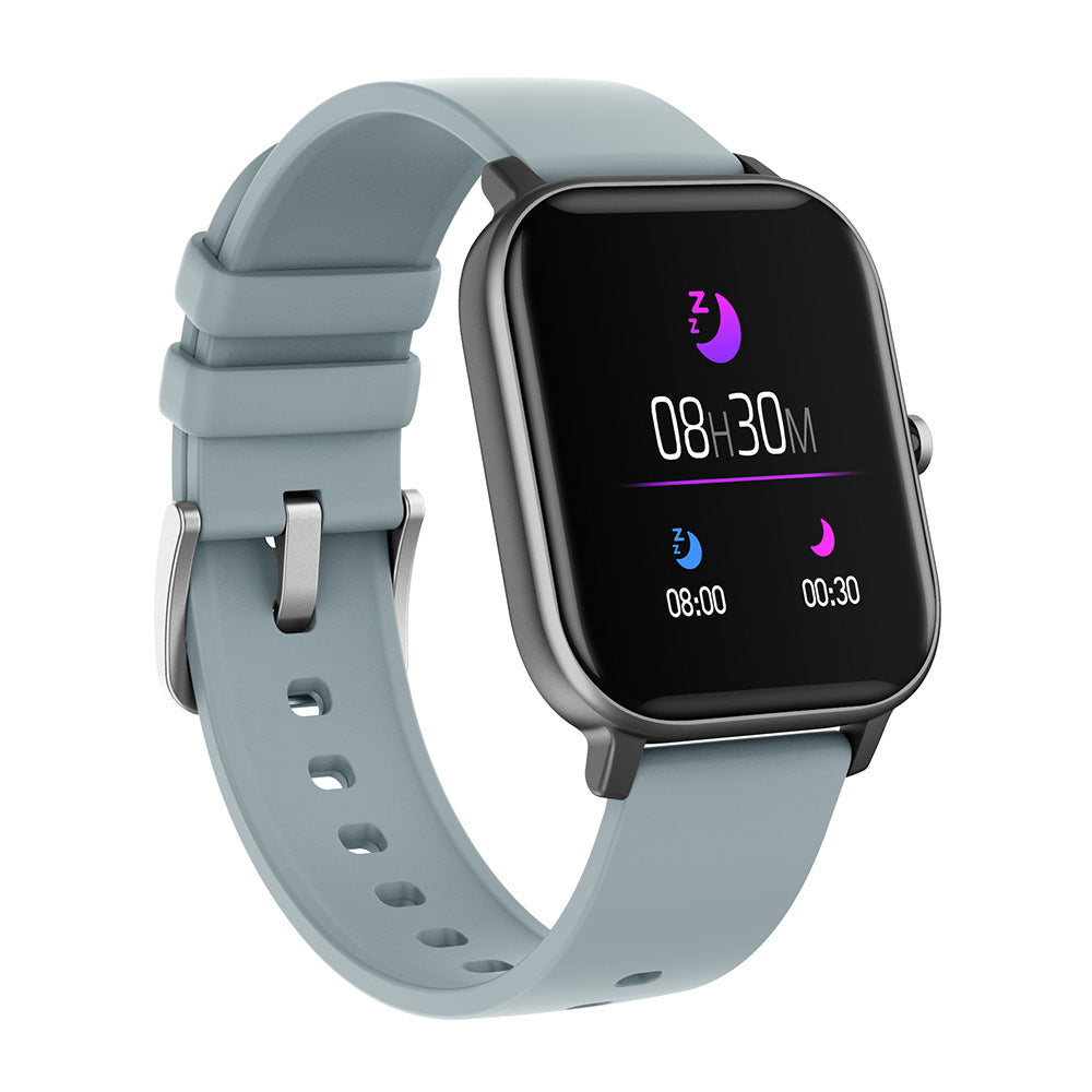 Smart Sports Watch With Heart Rate Monitor