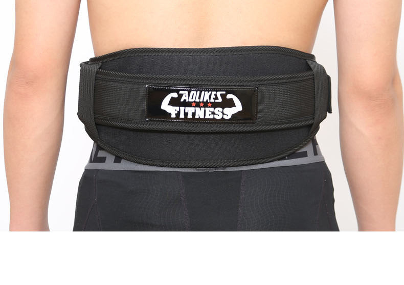 Exercise  Weightlifting Belt