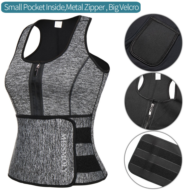 Women's Full Bodysuit Waist Trainer