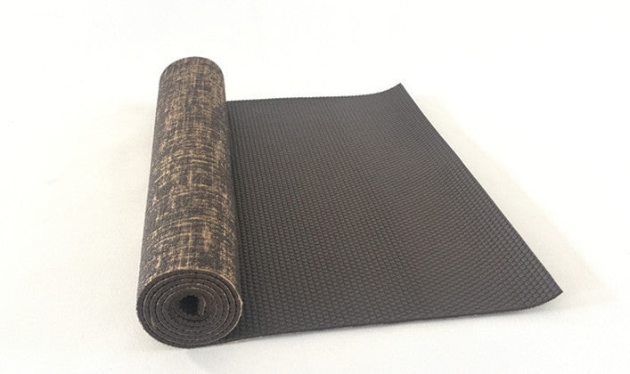 Yoga Sackcloth Mat