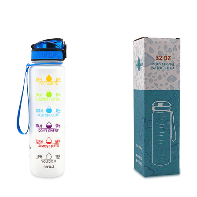 Gym Water Bottle