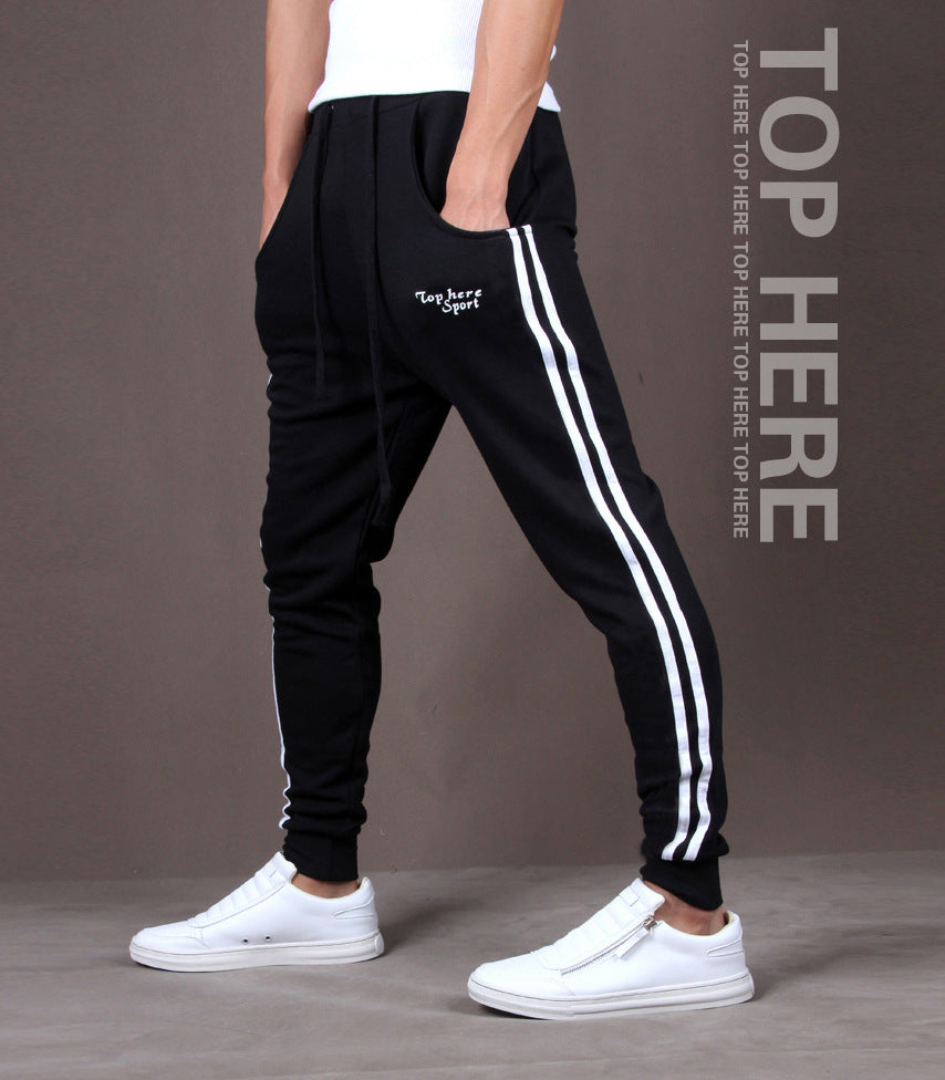 Men’s Athletic Cotton Pants