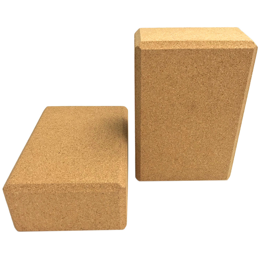 Yoga Cork Brick