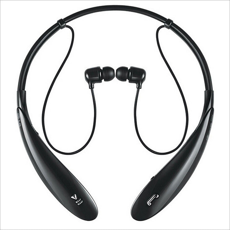 Ear-Mounted Wireless  Headset