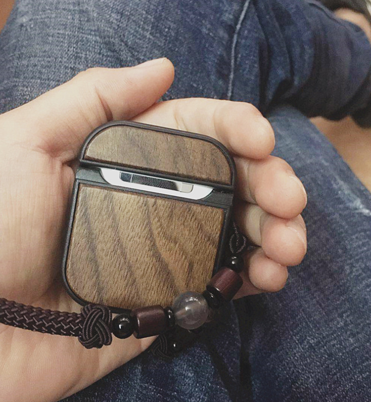 Walnut Bluetooth Headset