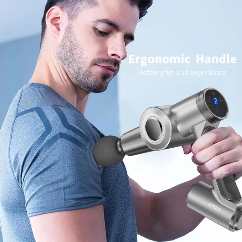 Rechargeable Massage Gun