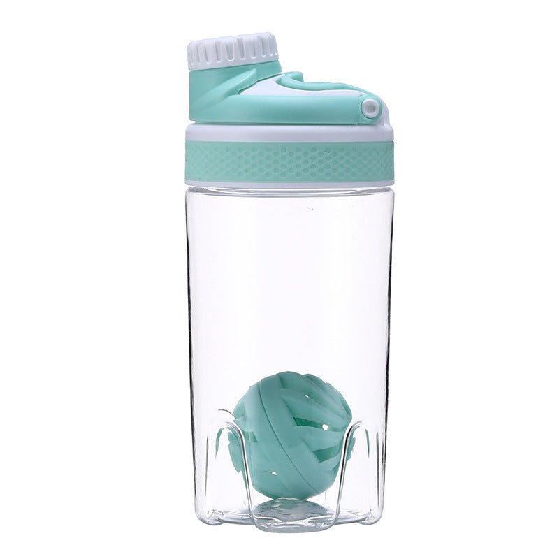 Protein Shaker Bottle