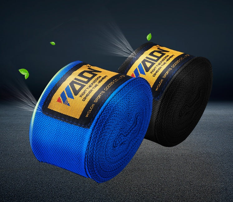 Boxing hand wraps