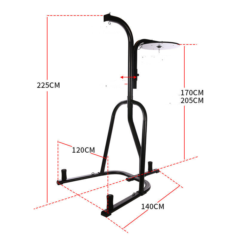 Boxing and Speed Bag Hanging Stand