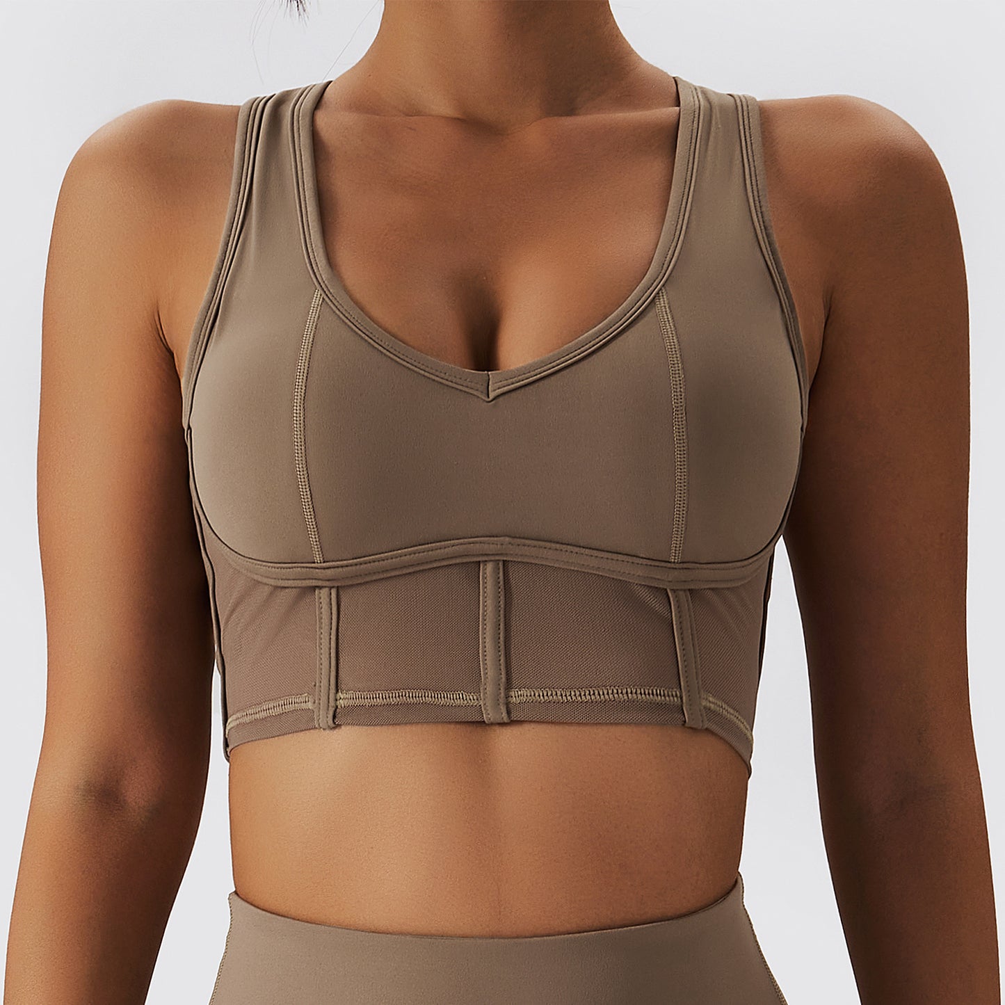 Women’s Nylon Athletic Top