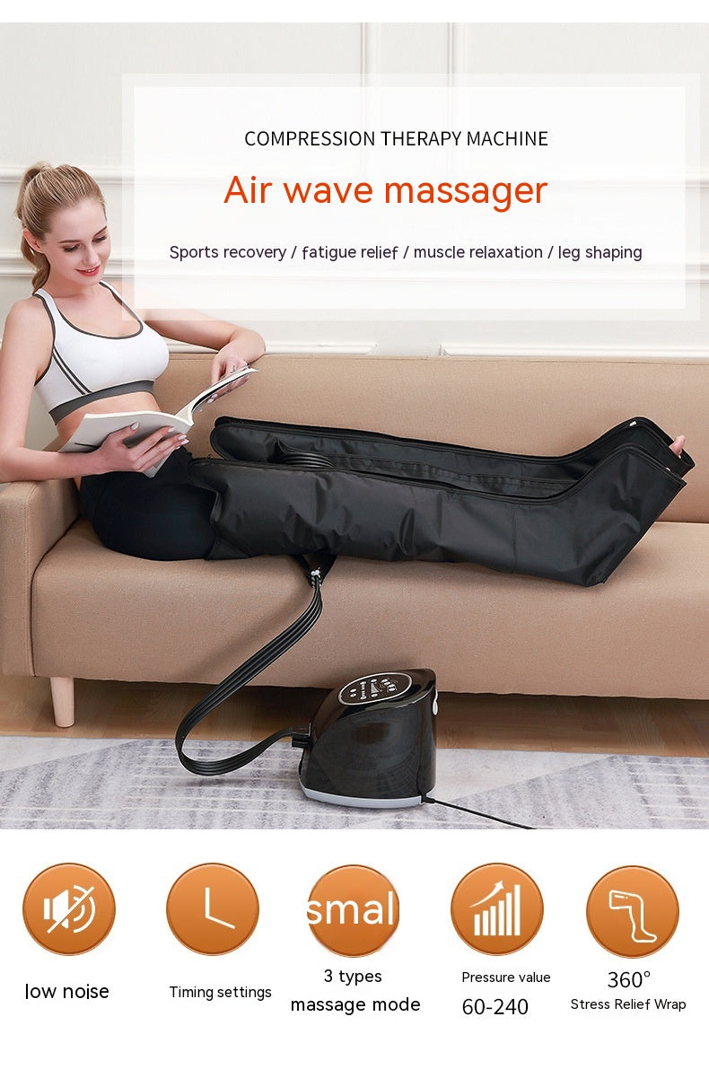 Air Wave Compression Boots