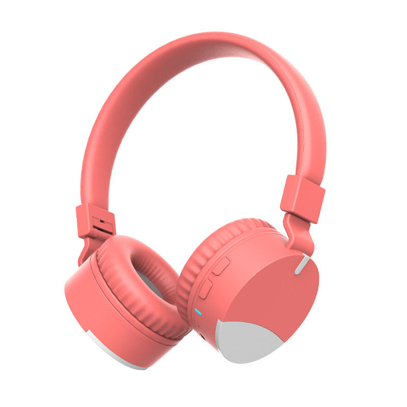 Foldable Bluetooth Wireless Headset