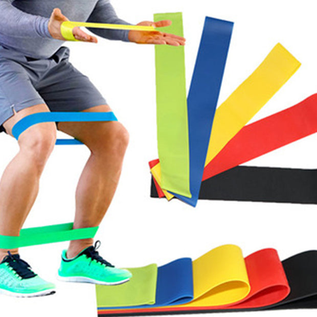 Multifunctional Resistance Bands