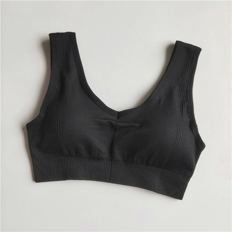 Women’s Top And Bottom Yoga Set