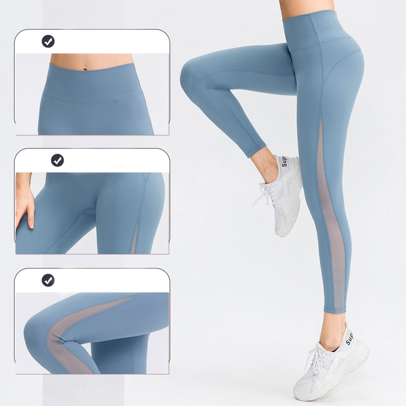 Women’s Glute Lifting Workout Fitted Pants