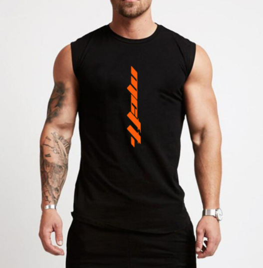 Men's Athletic Sleeveless Shirt