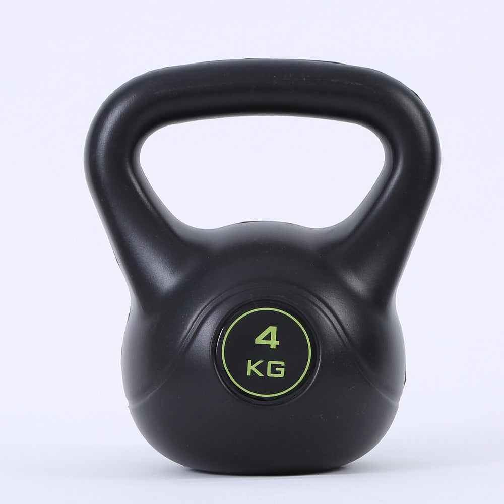 Weight Training Kettlebell