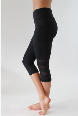 Women’s Yoga Pants With Pockets