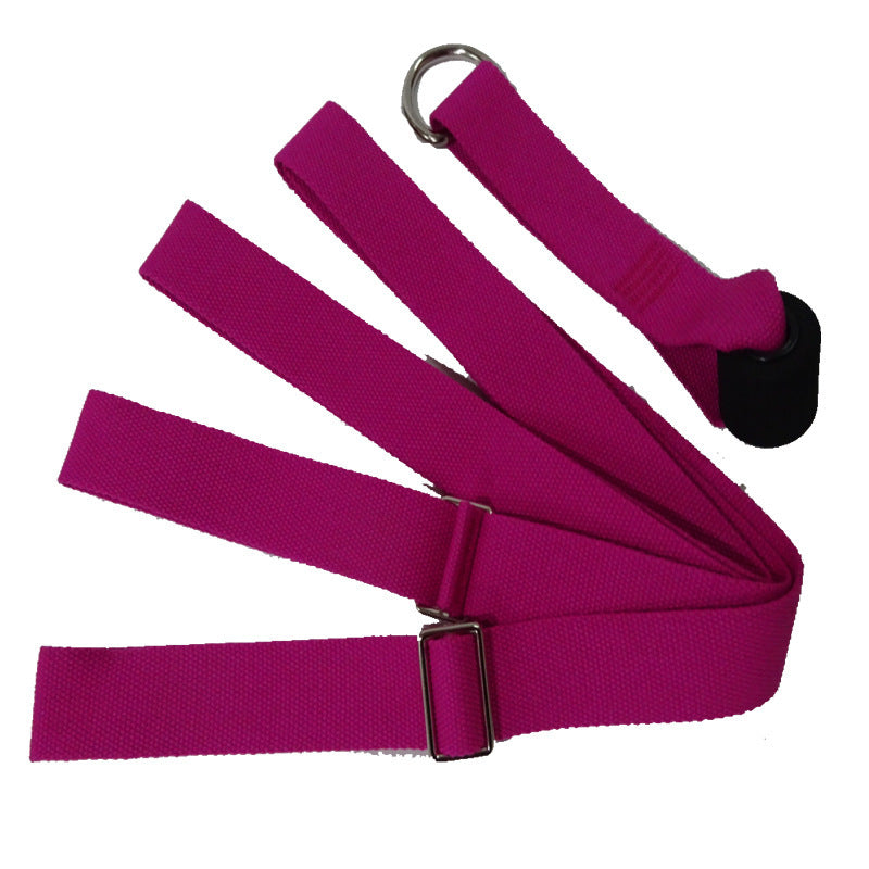 Yoga Pilates Door Anchored Split Training Strap