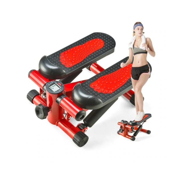 Portable Stair Stepping Exercise Machine
