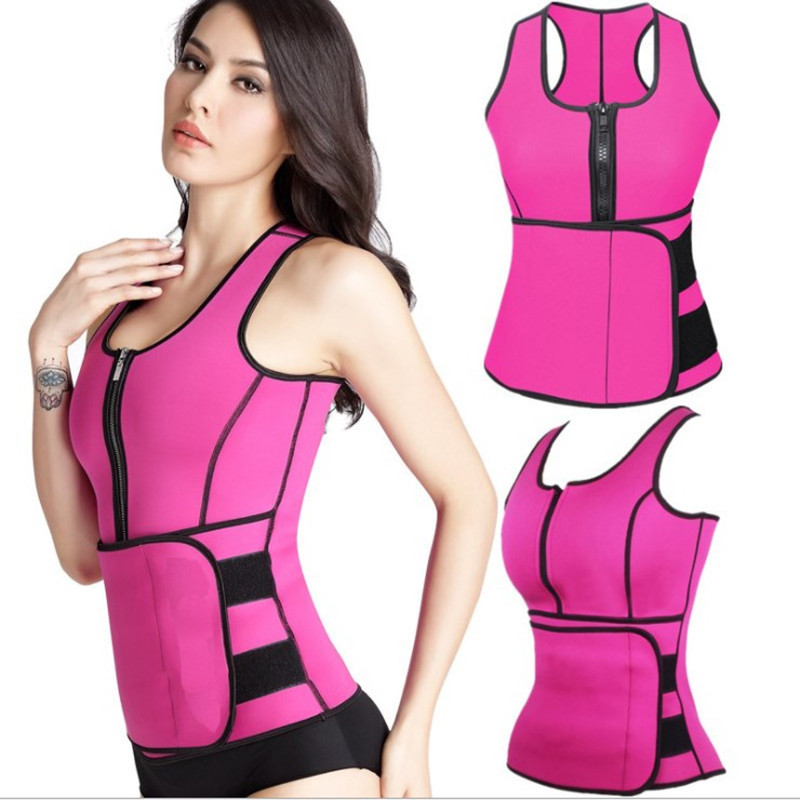 Women's Full Bodysuit Waist Trainer