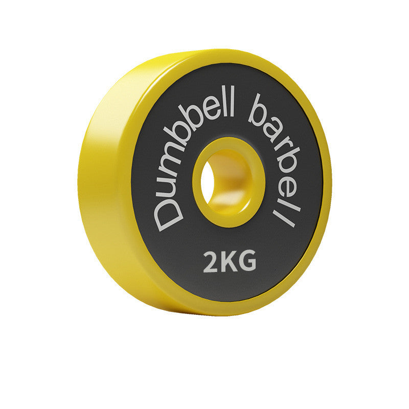 Adjustable Dumbbell Barbell