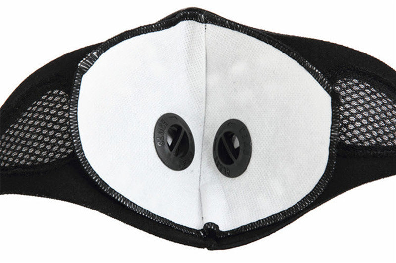 Exercise Training Mask