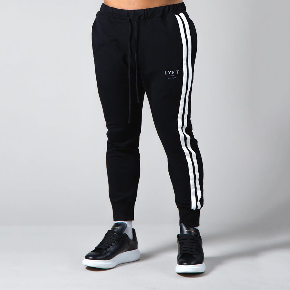 Men’s Athletic Fitted Pants