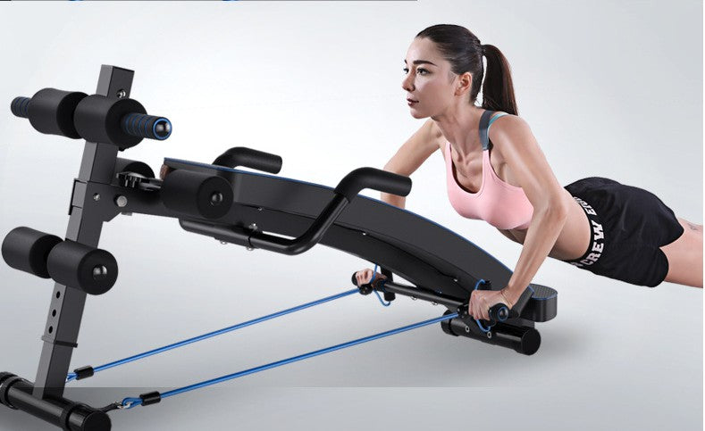 At Home Fitness Decline Bench