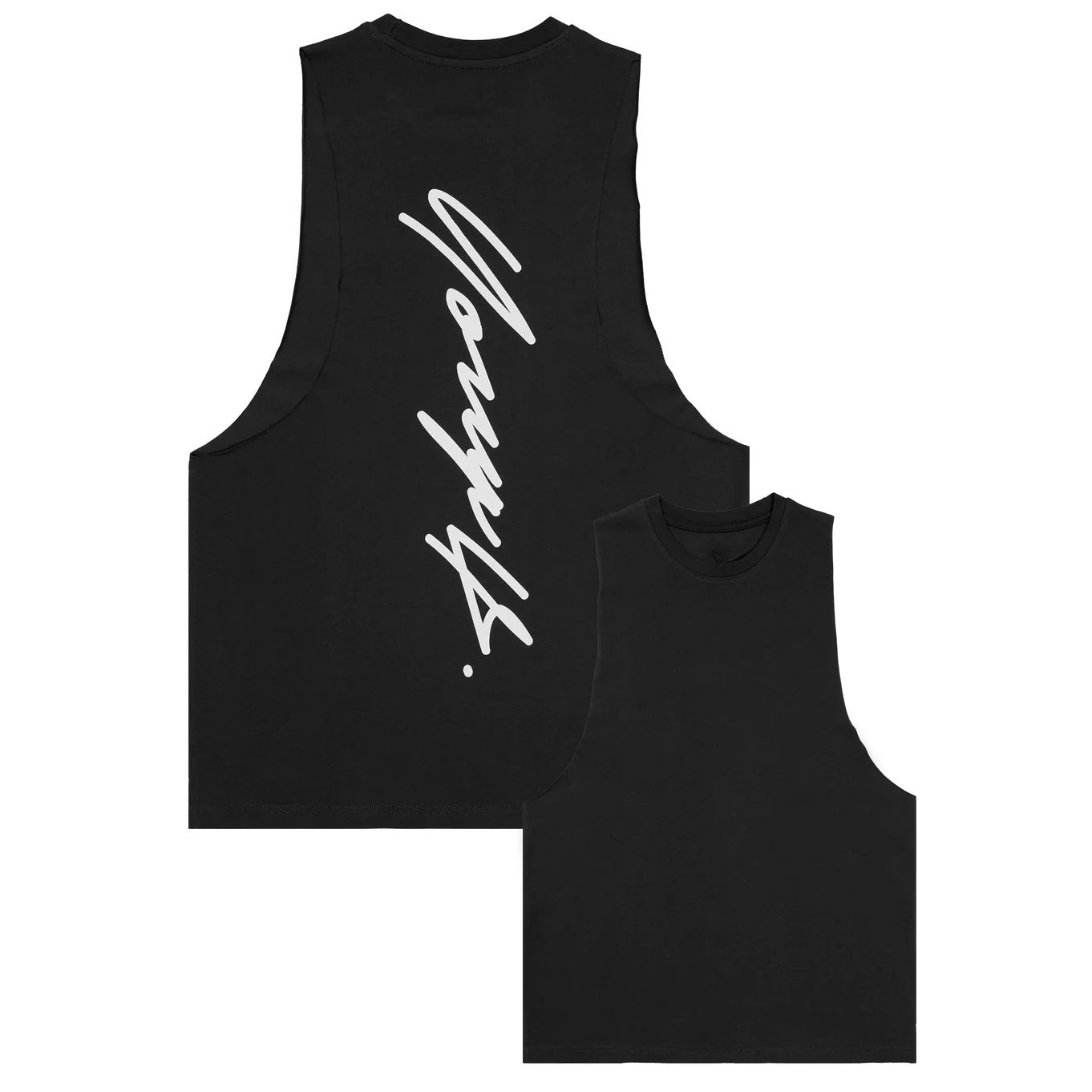 Men's Athletic Sleeveless Shirt