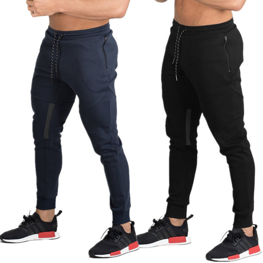 Men's Athletic Pants with Pockets