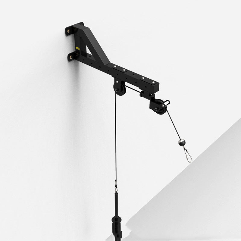 Wall Mounted Cable Exercise System