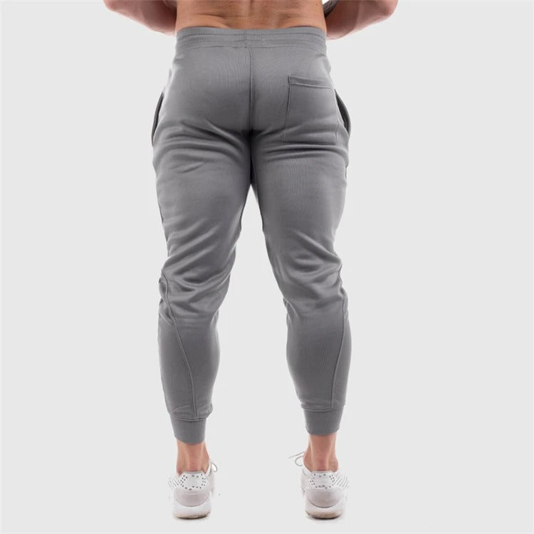 Men's Athletic Pants with Pockets