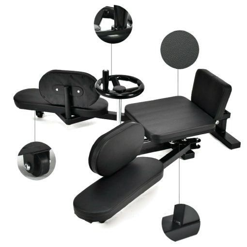 Yoga Pilates Leg Stretching Machine