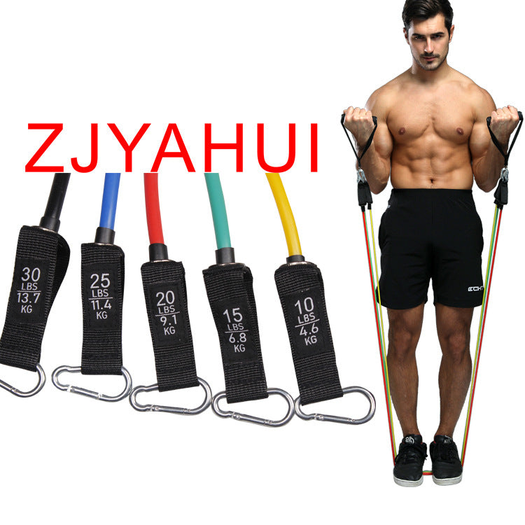 Multifunctional Resistance Bands