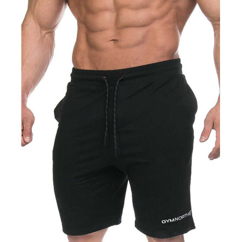 Men’s Athletic Cotton Shorts