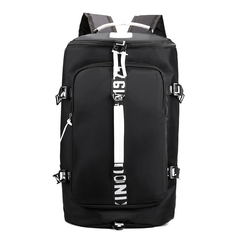 Lightweight gym bag